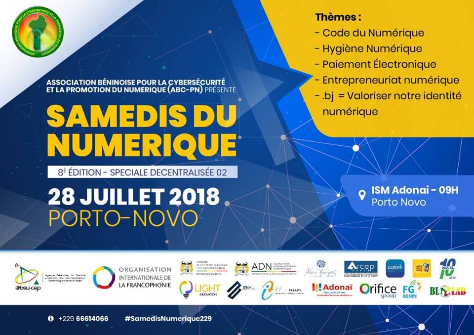 isocel-telecom-benin-semaine-numerique