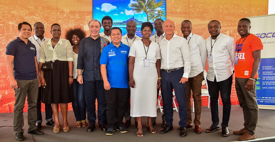 isocel-telecom-benin-semaine-numerique2018-2