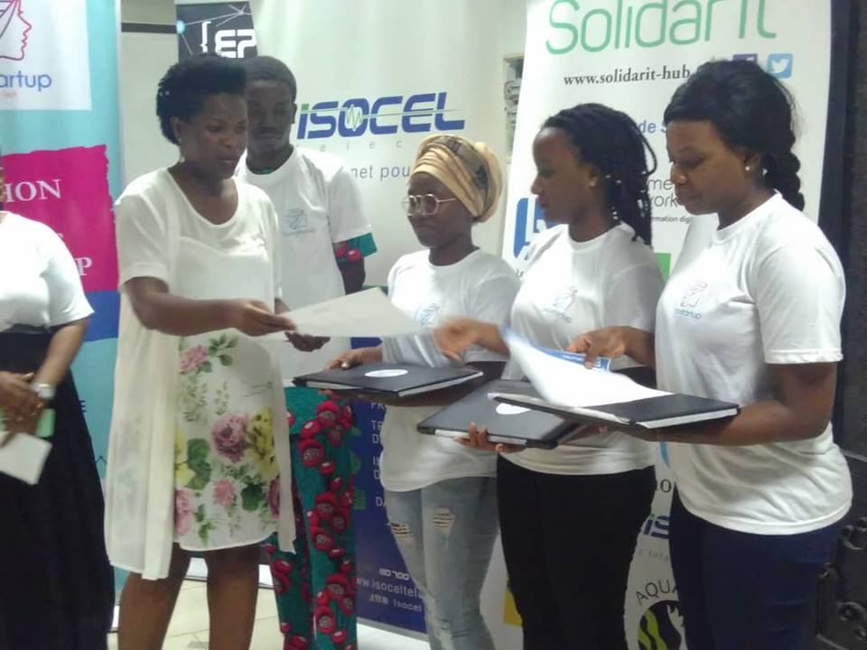 isocel-telecom-benin-sunu-startup-hackaton